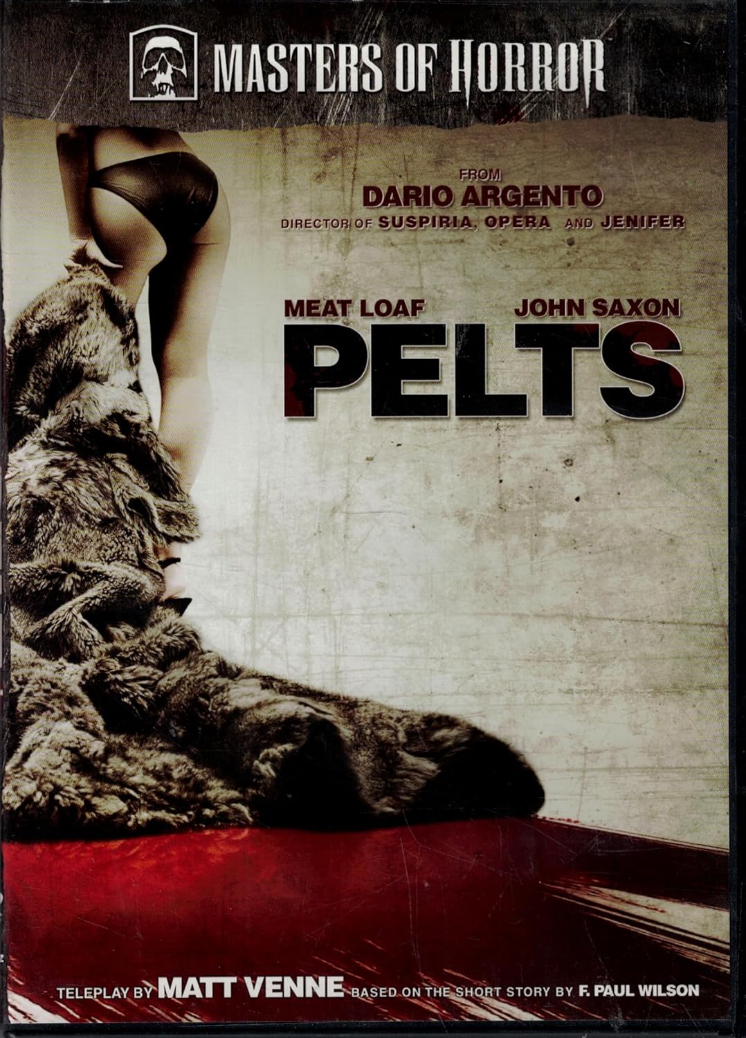 Masters of Horror: Pelts