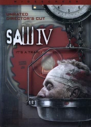 Saw IV (Unrated Widescreen Edition)