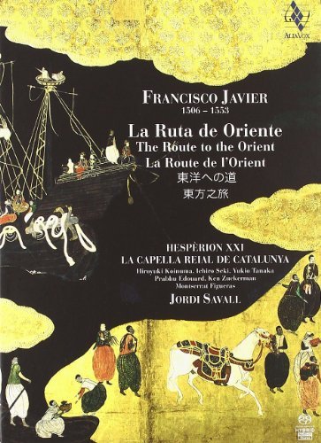 Route of the Orient, The (Savall, Hesperion Xxi)