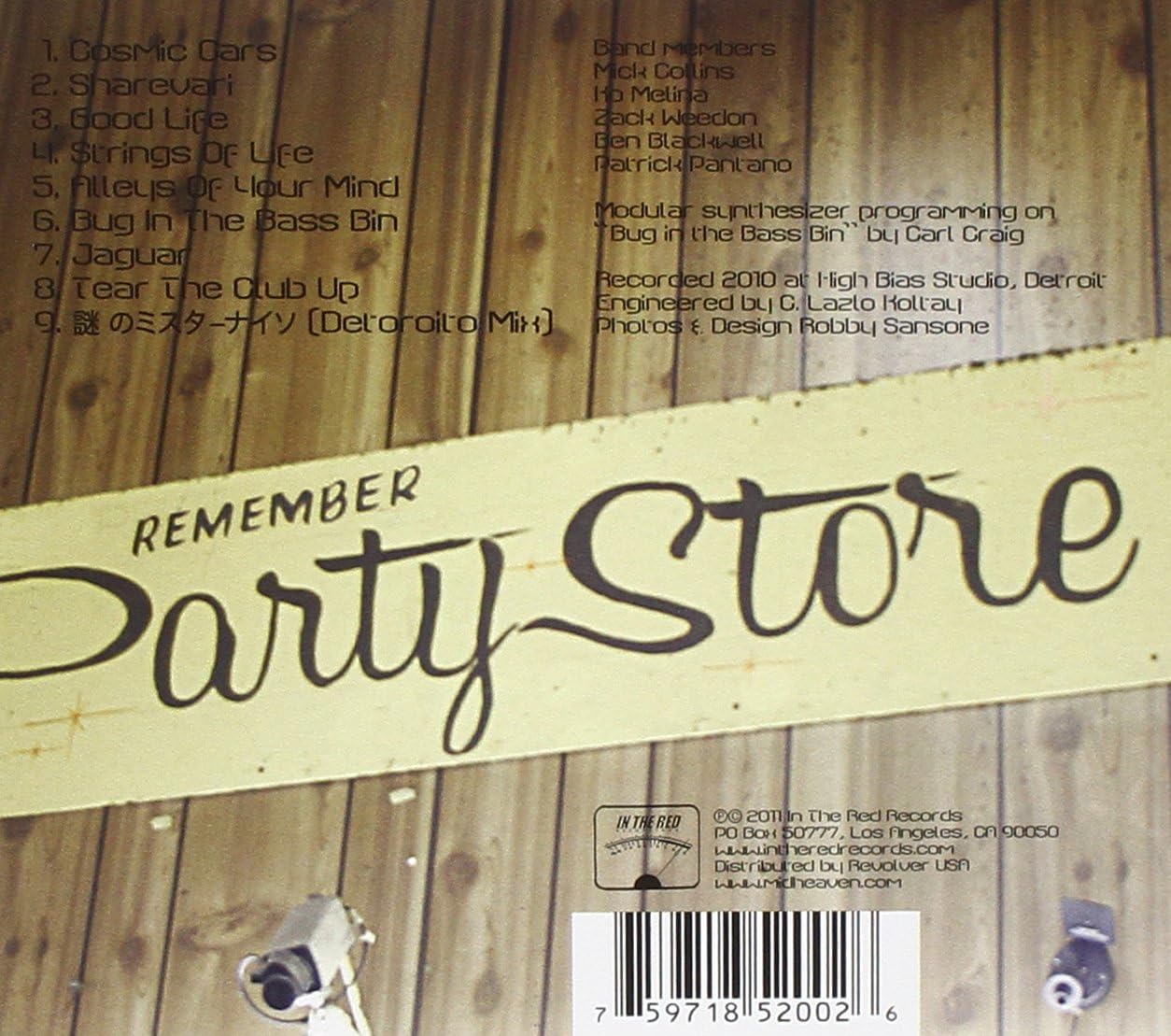 Party Store