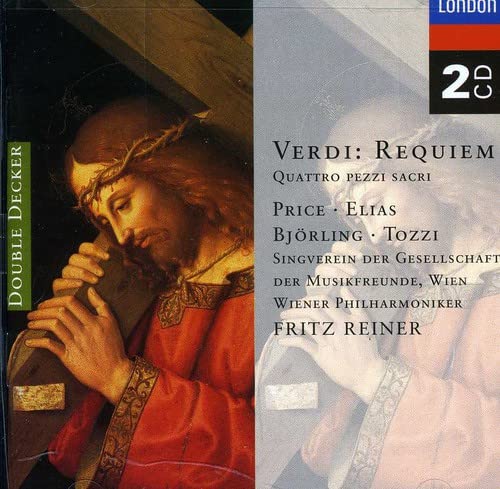 Requiem; Four Sacred Pieces