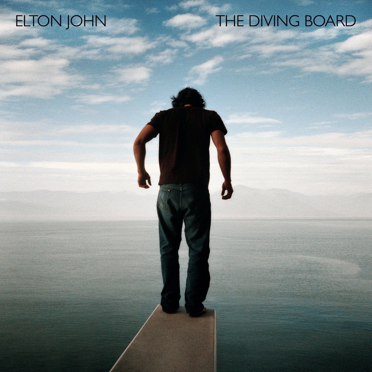 Diving Board -Deluxe-