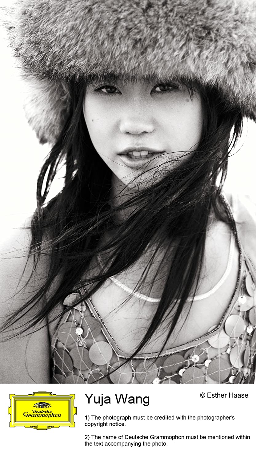 Yuja Wang: Rachmaninov