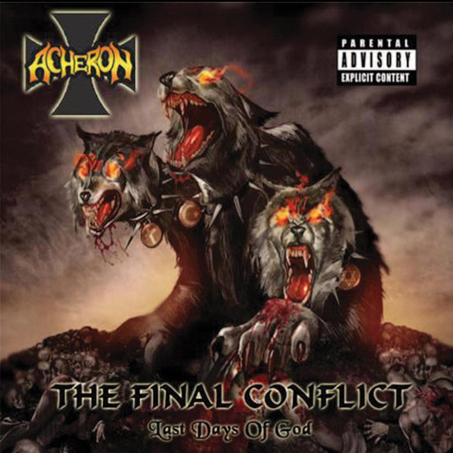 Acheron-The Final Conflict