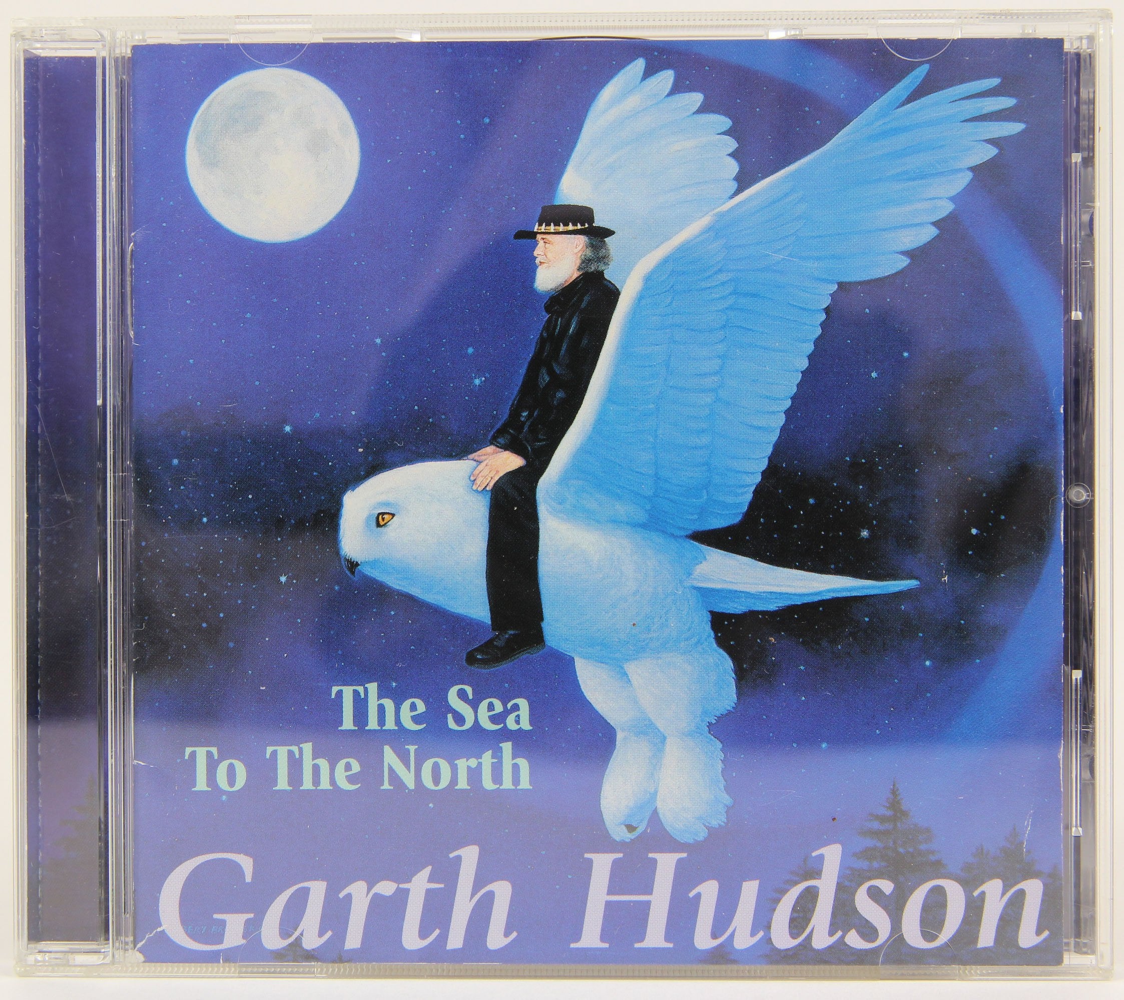 The Sea To The North