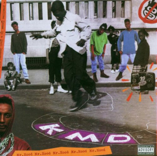 Mr. Hood