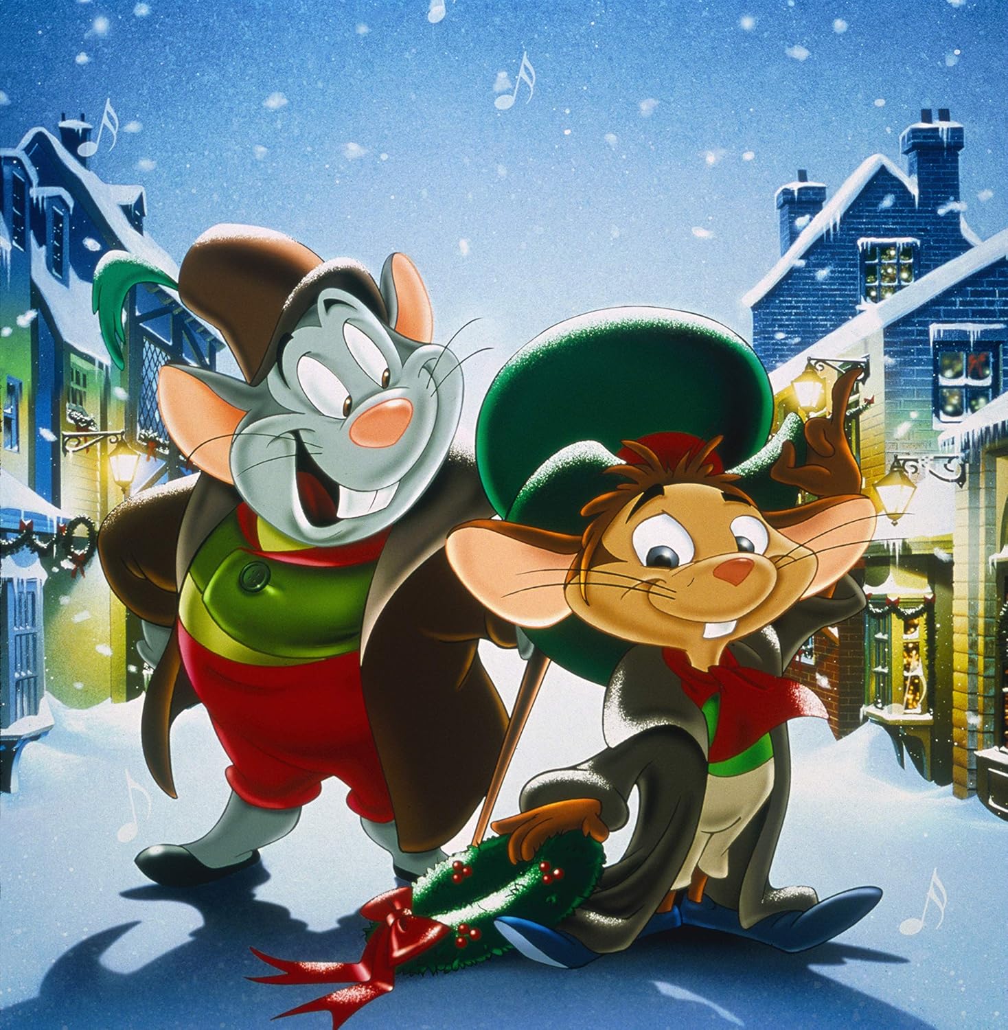 Buster & Chauncey's Silent Night