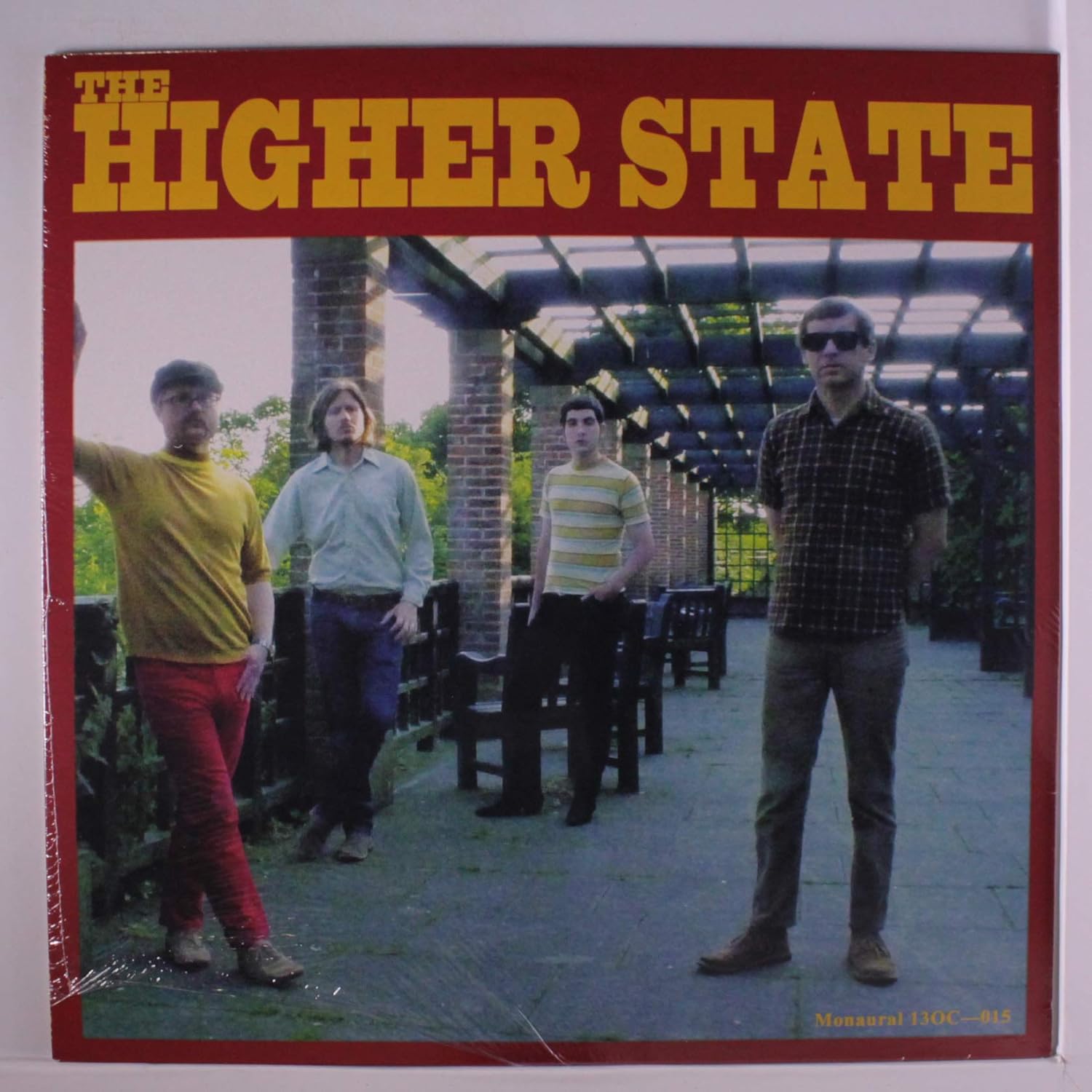 Higher State