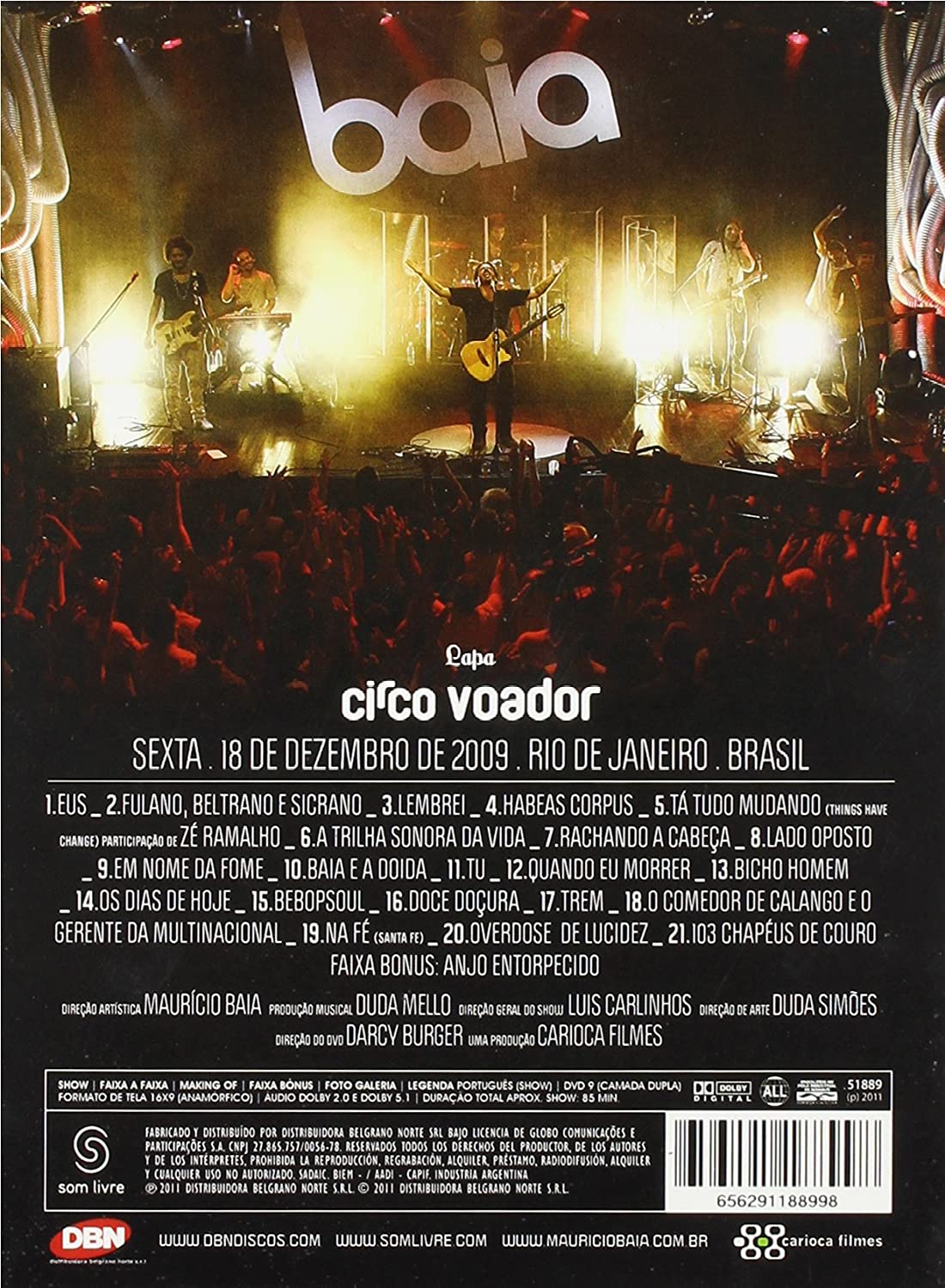 NO CIRCO