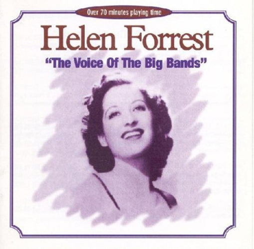 The Voice Of The Big Bands