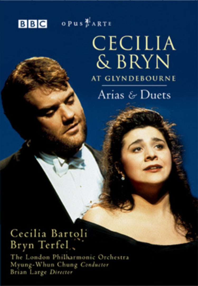 Cecilia and Bryn at Glyndebourne: Arias and Duets