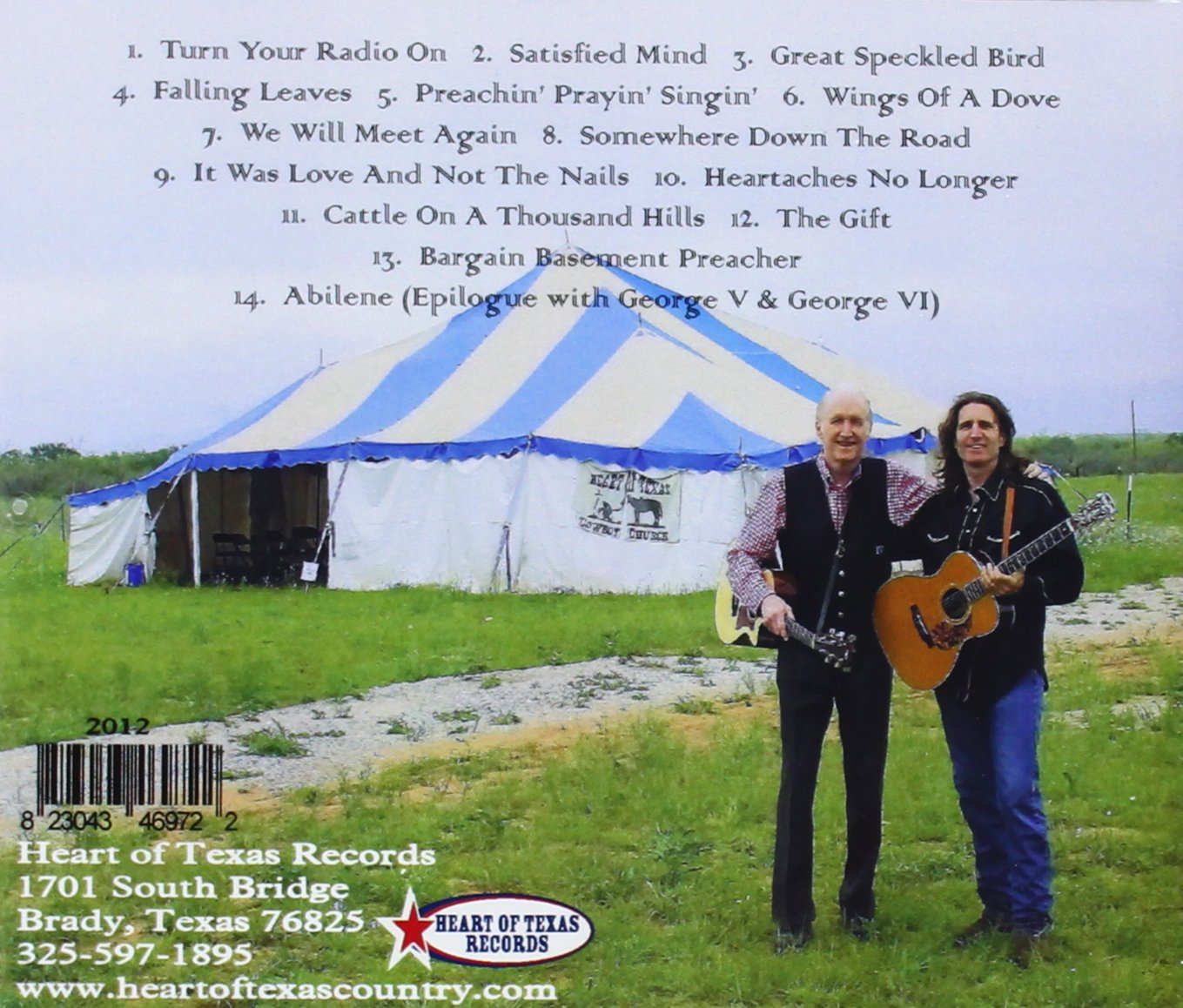 Texas Cowboy Church