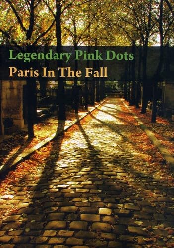 Paris In The Fall