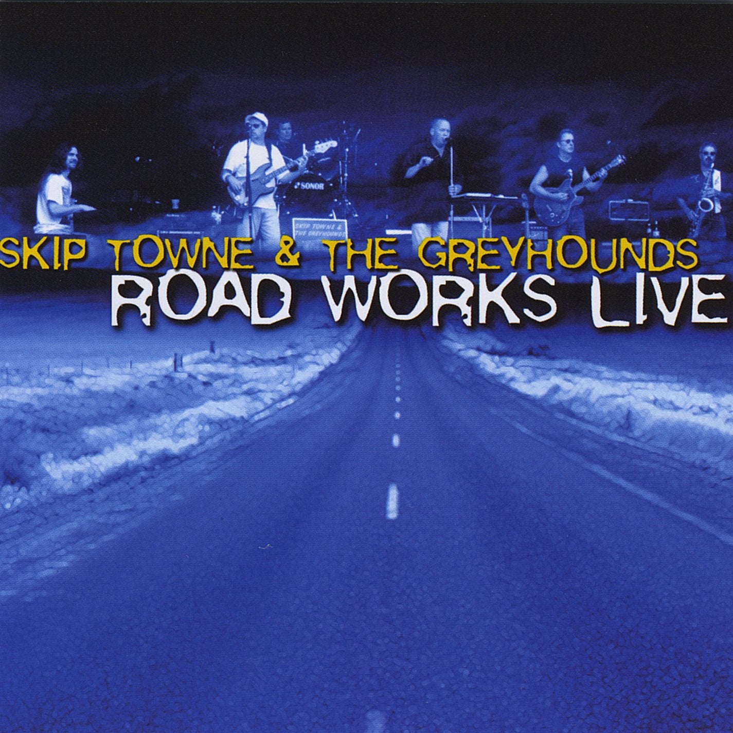 Road Works Live