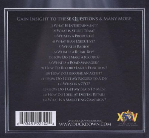 Buckshot-Common Knowledge Of The