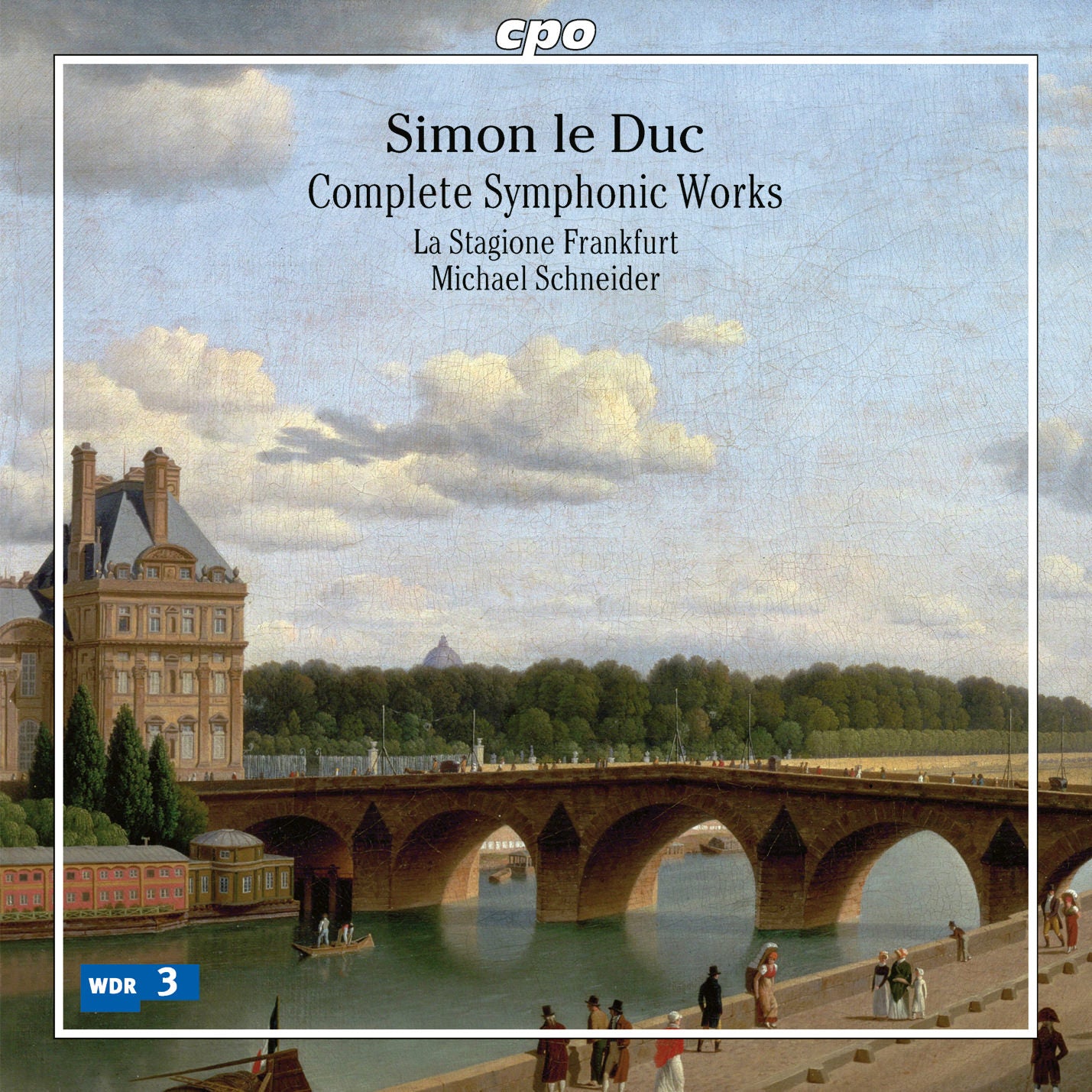 Simon Le Duc: Complete Symphonic Works