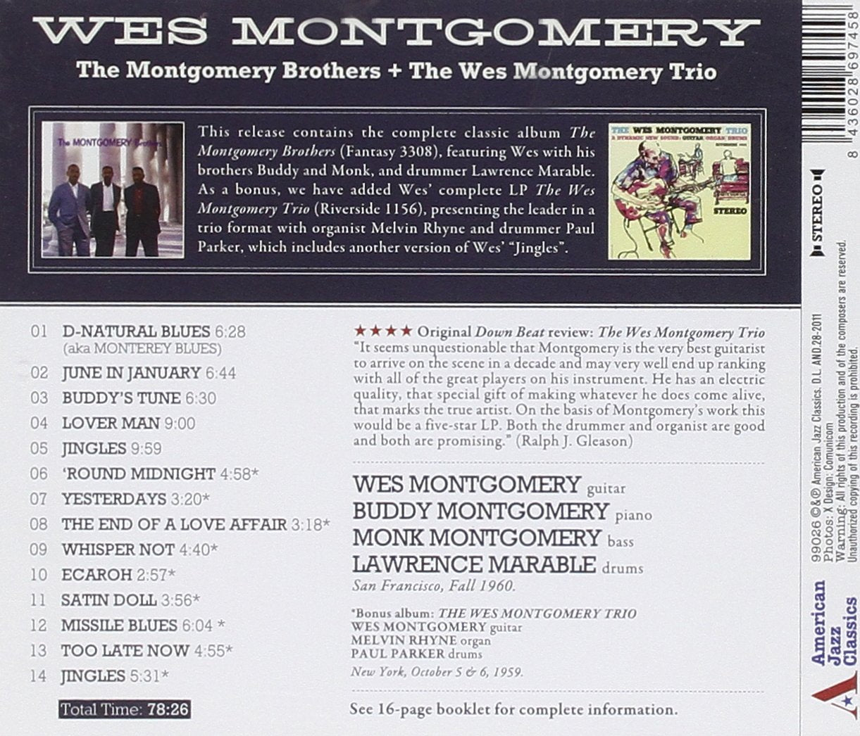 Montgomery Brothers