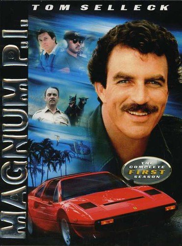 Magnum Pi: Complete First Season