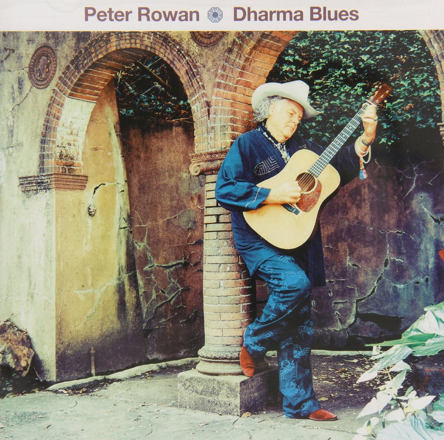Dharma Blues