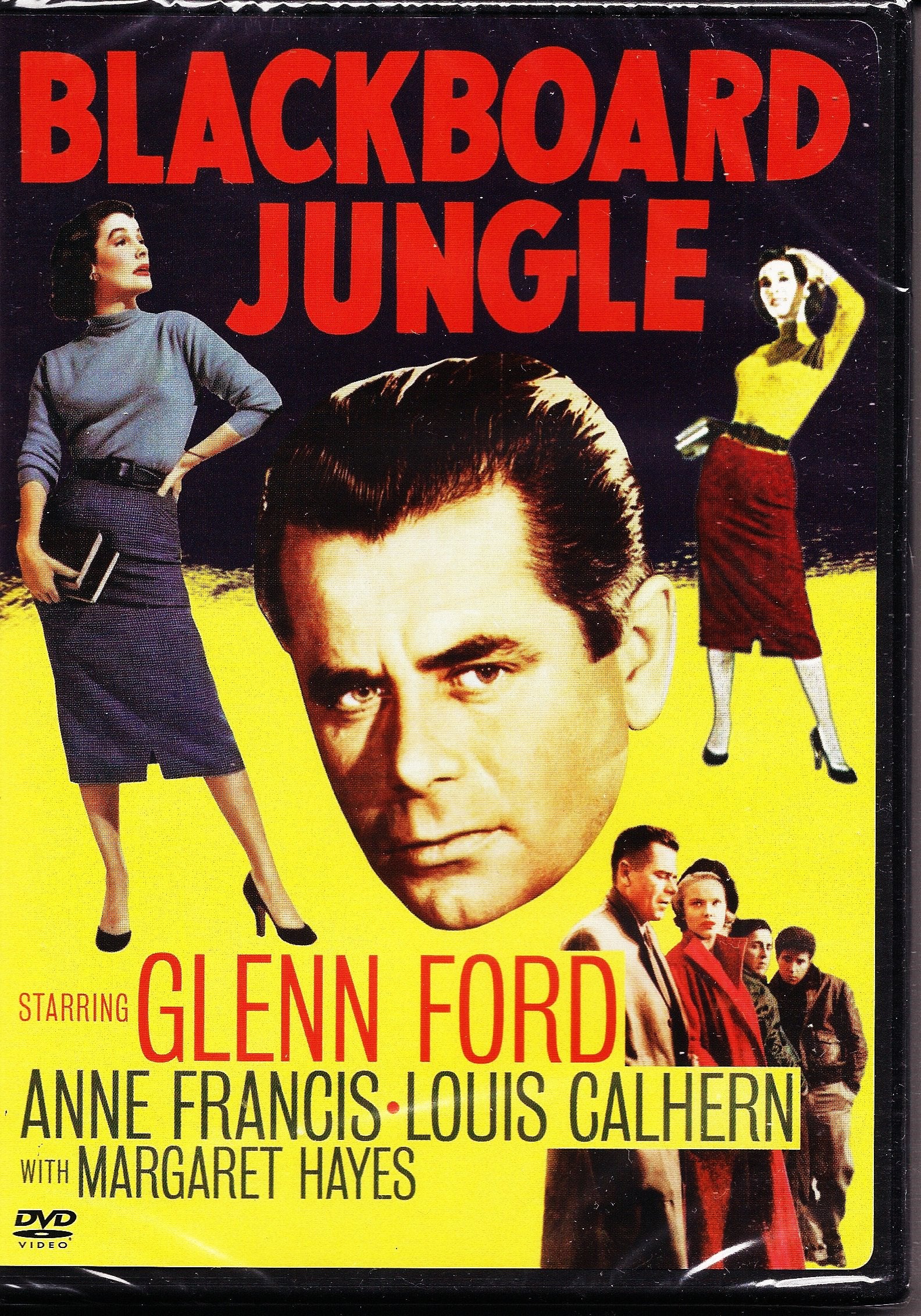 BLACKBOARD JUNGLE