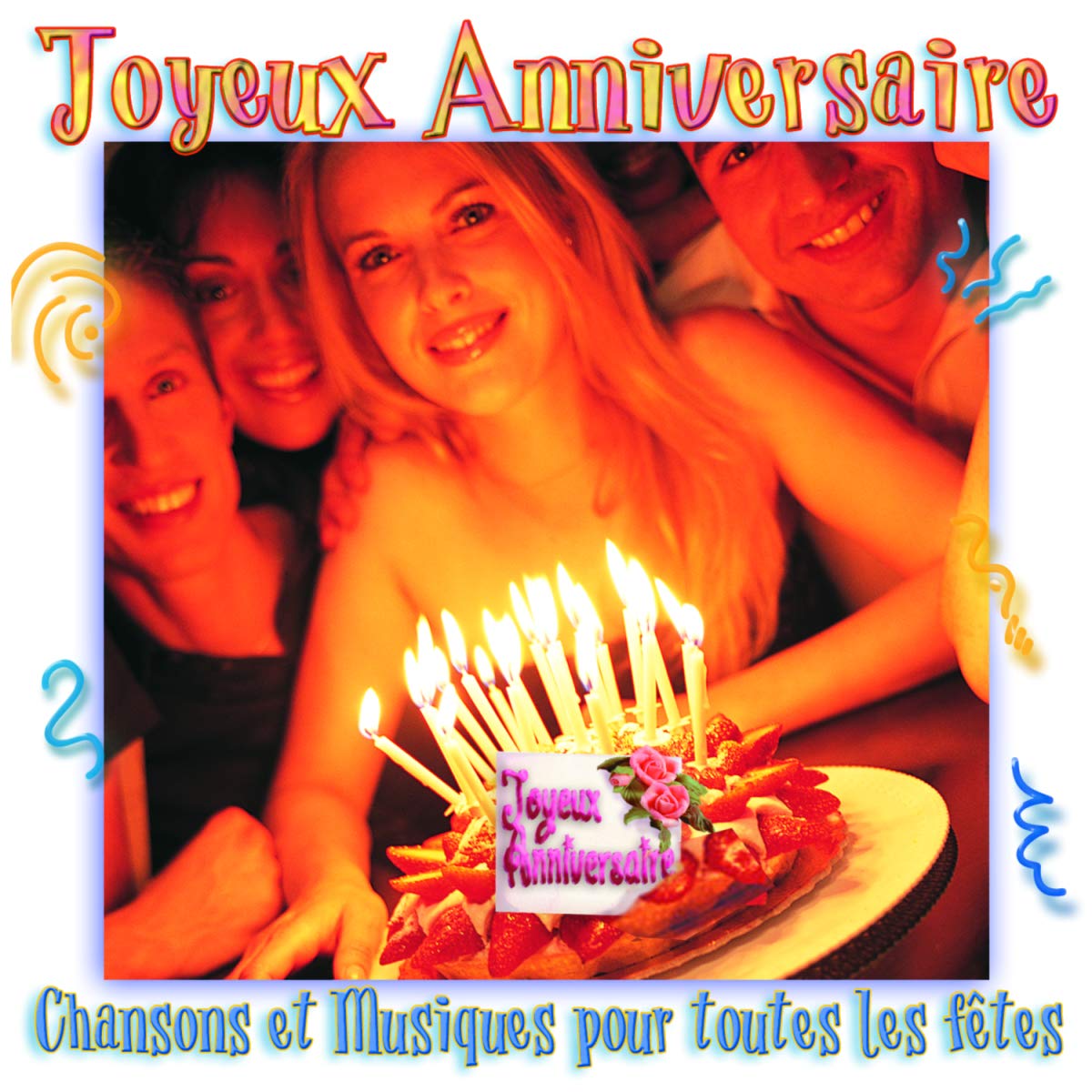 Joyeux Anniversaire