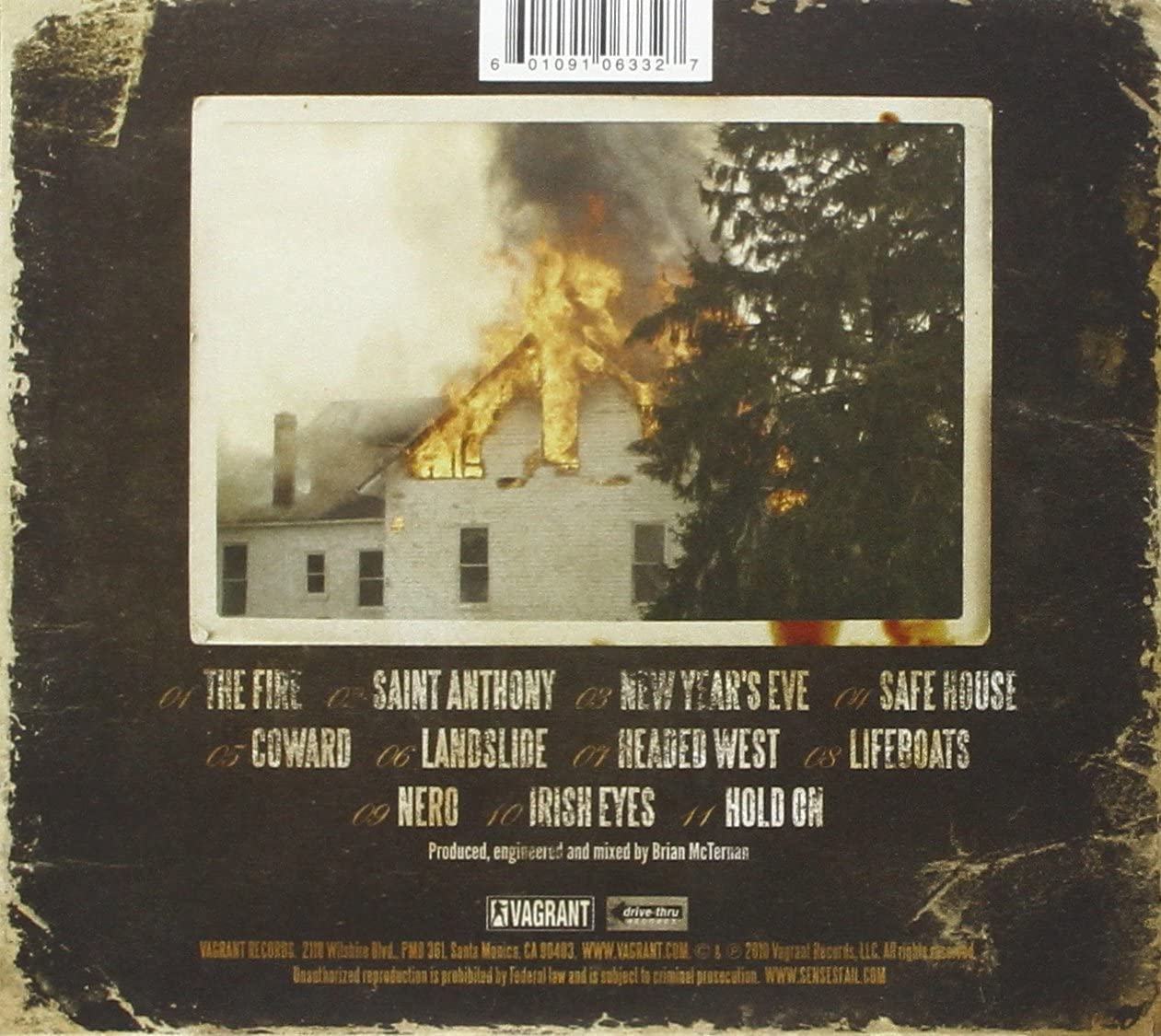 Fire (Bonus (Dlx) (Bril