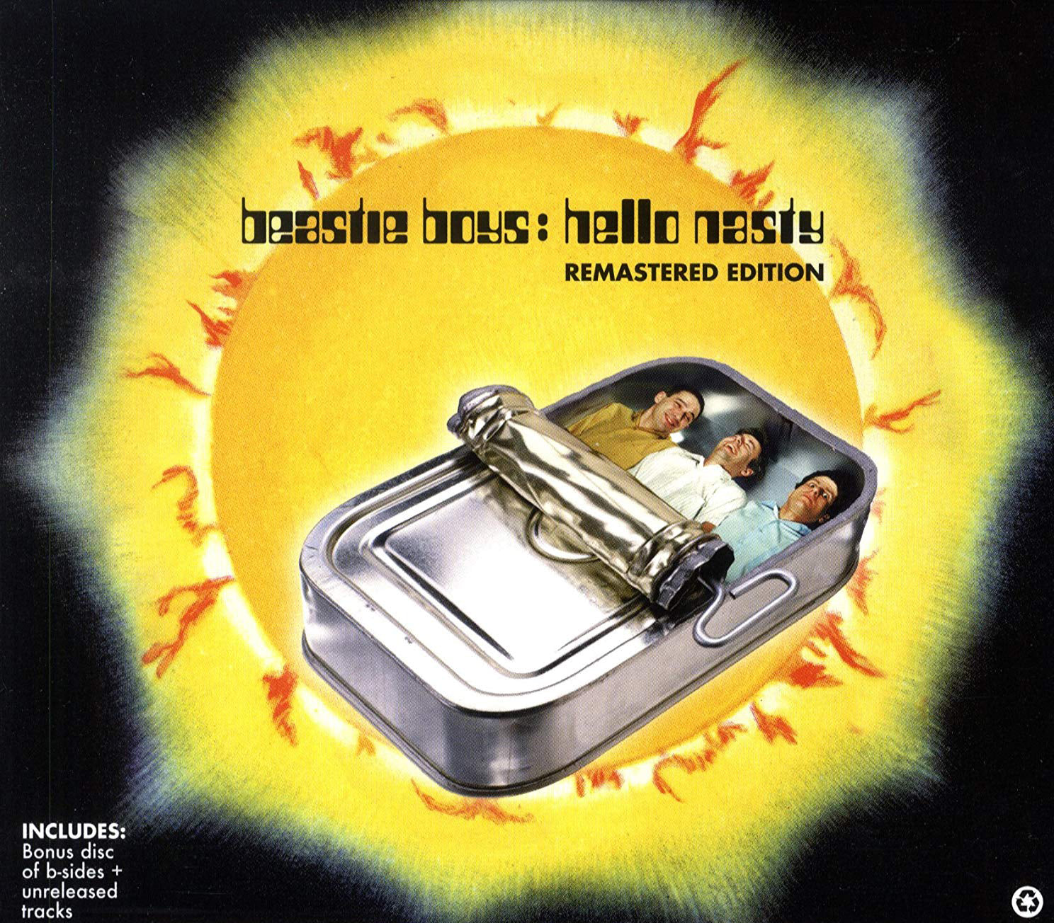 Hello Nasty