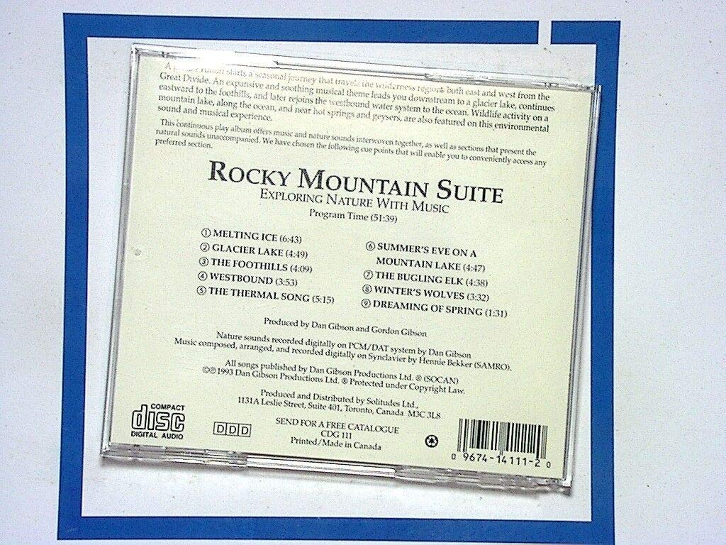 Rocky Mountain Suite
