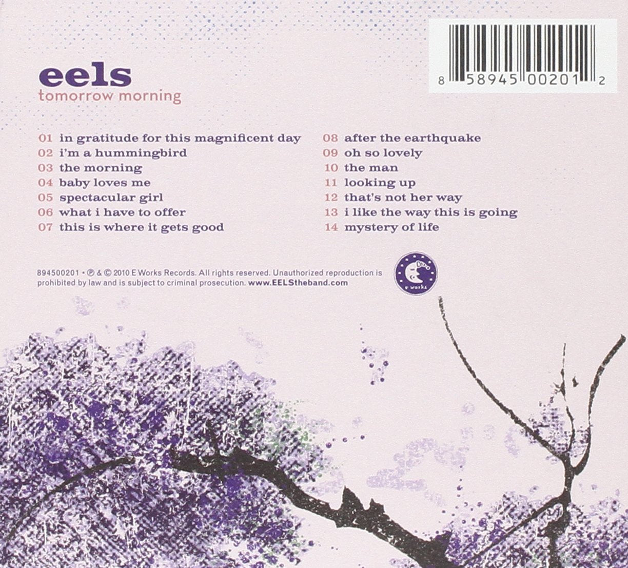 Eels-Tomorrow Morning