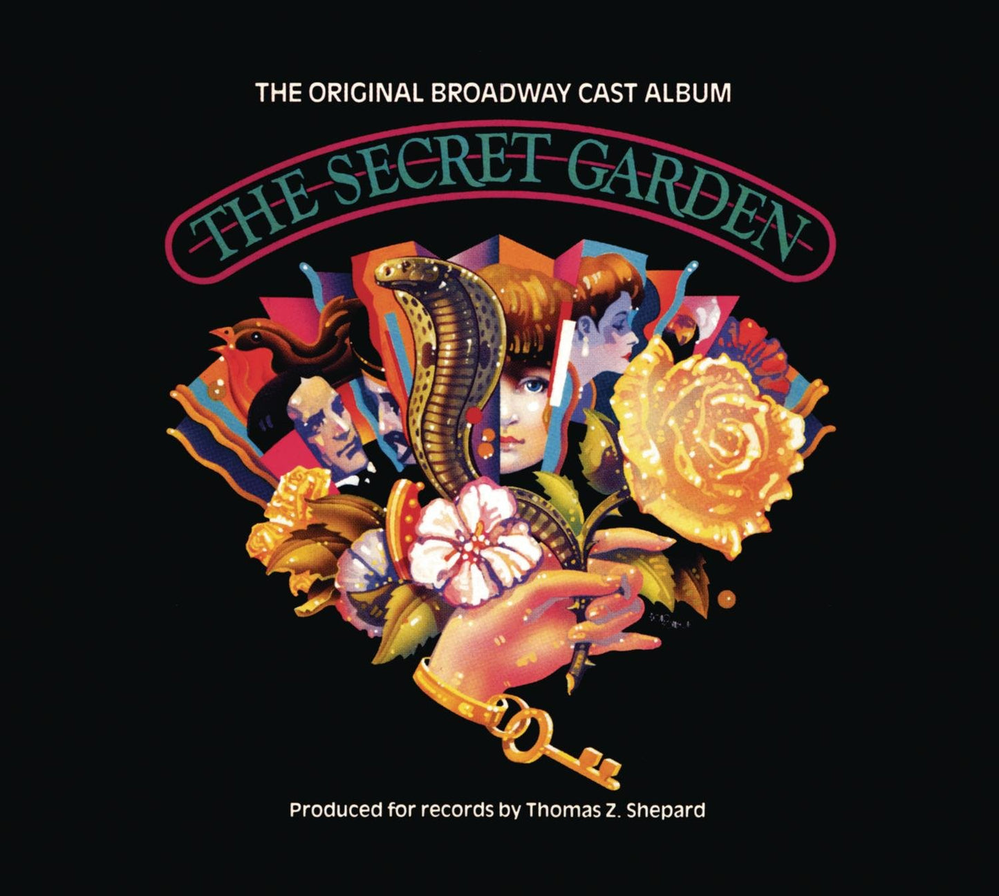 The Secret Garden (Original Broadway Cast Recording)