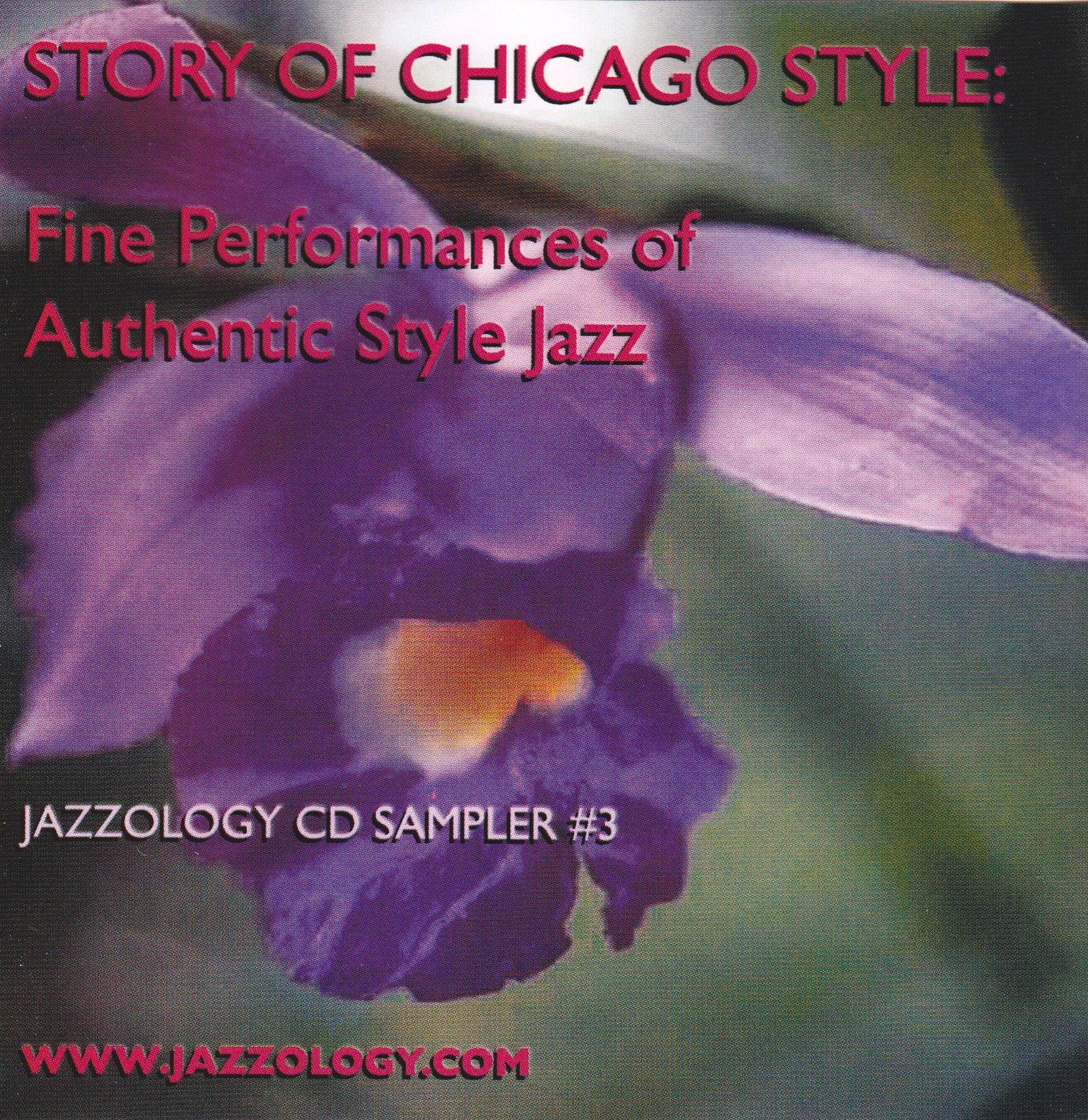 Jazzology Sampler #3