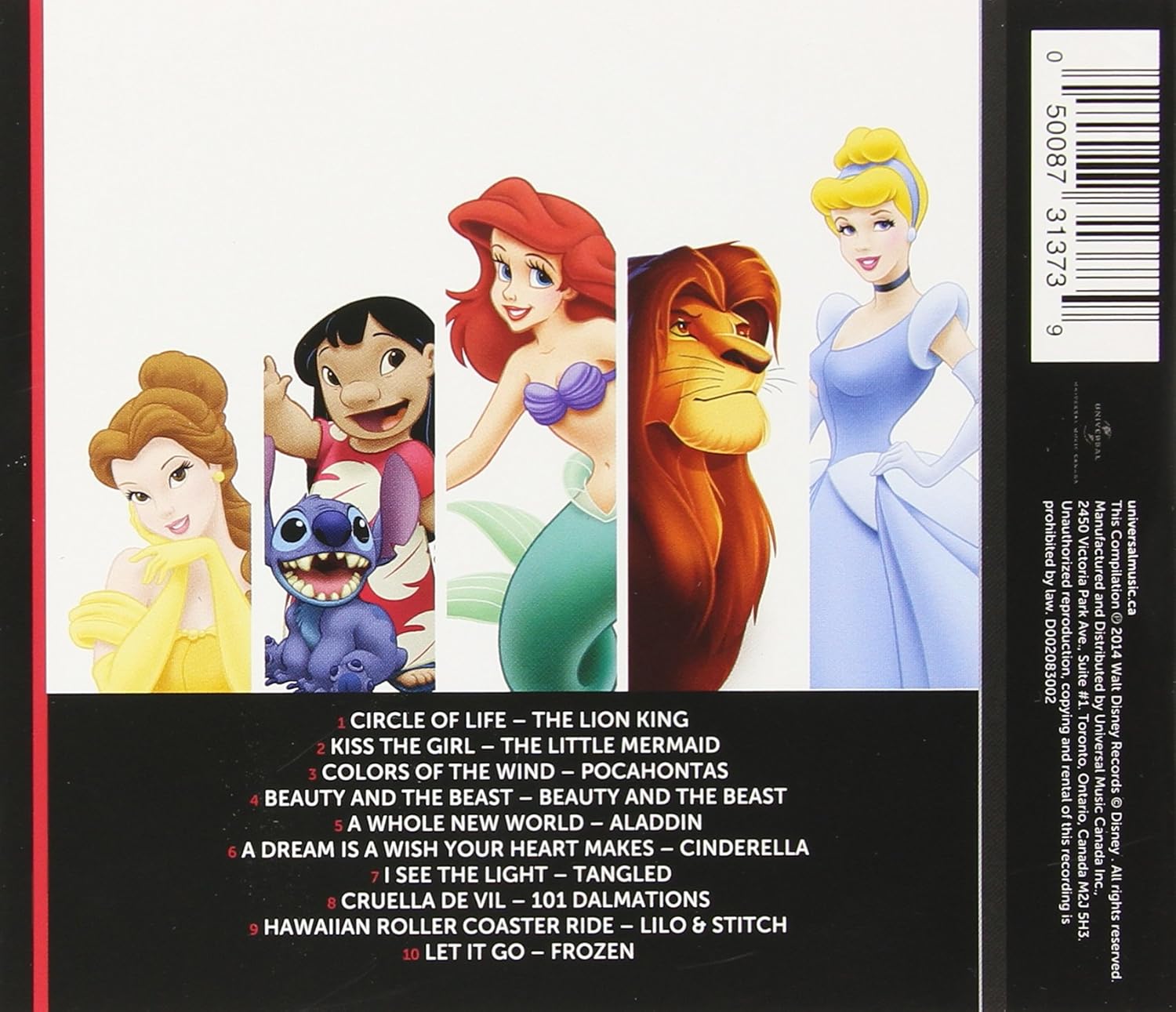 Icon Disney Vol.1