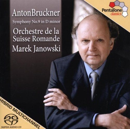 Symphony No. 9 (Orchestre De La Suisse Romande)