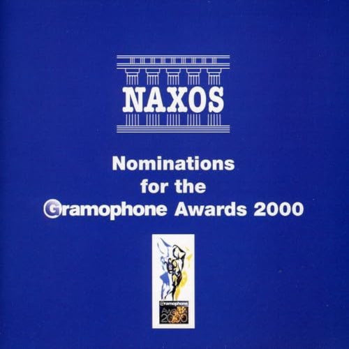 Nominations for the Gramophone Awards 2000