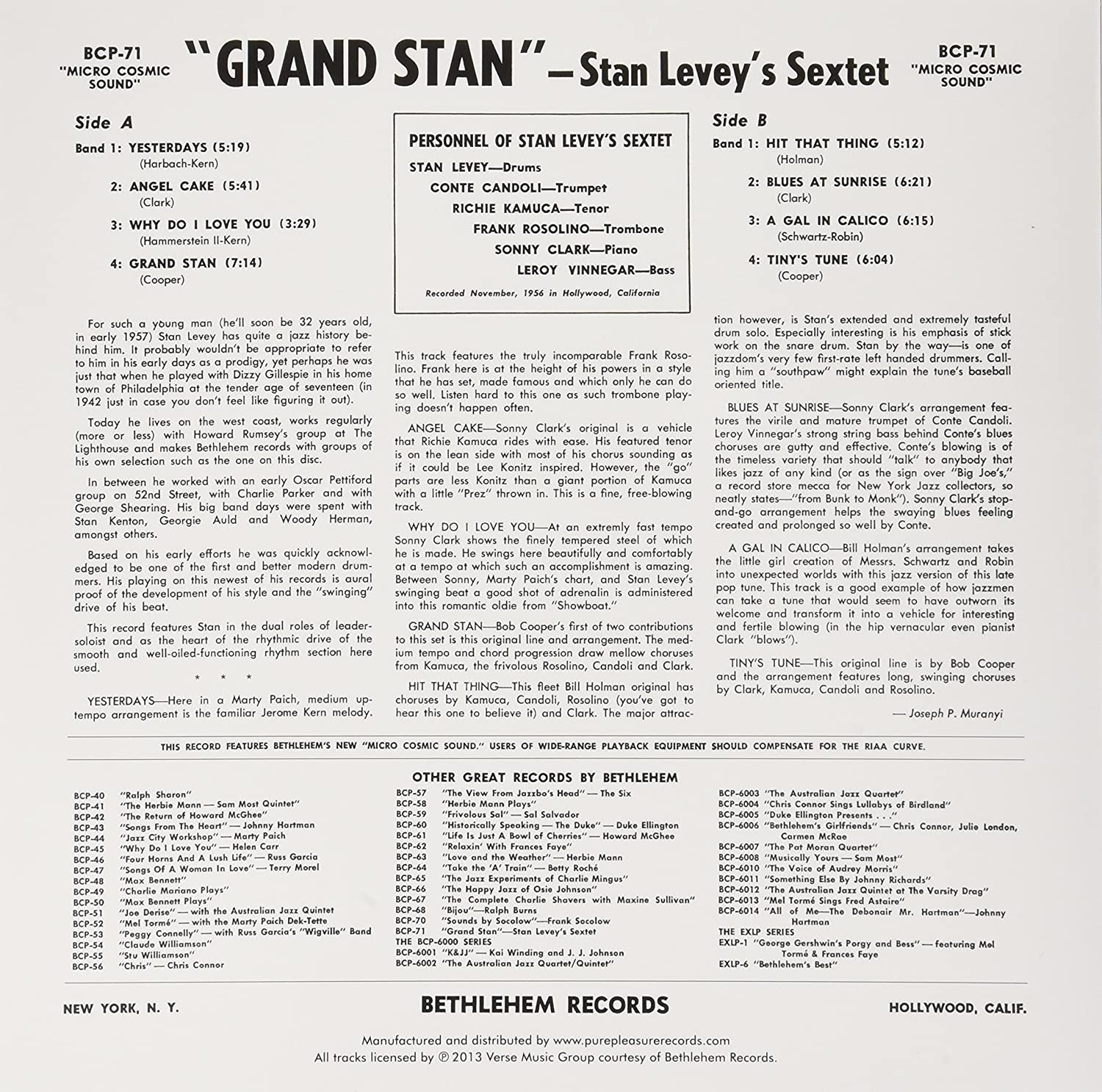 Grand Stan