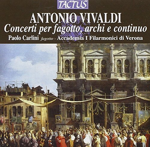 Antonio Vivaldi: Concerti Per Fagotto