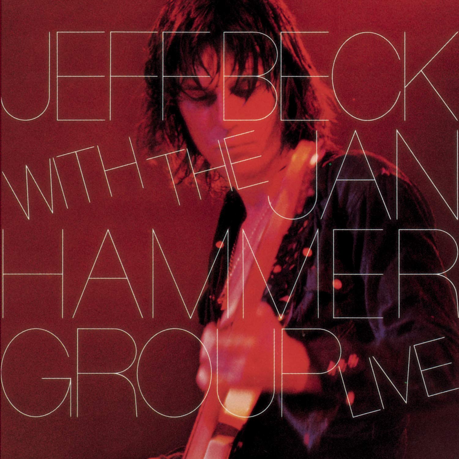 Live With The Jan Hammer Group