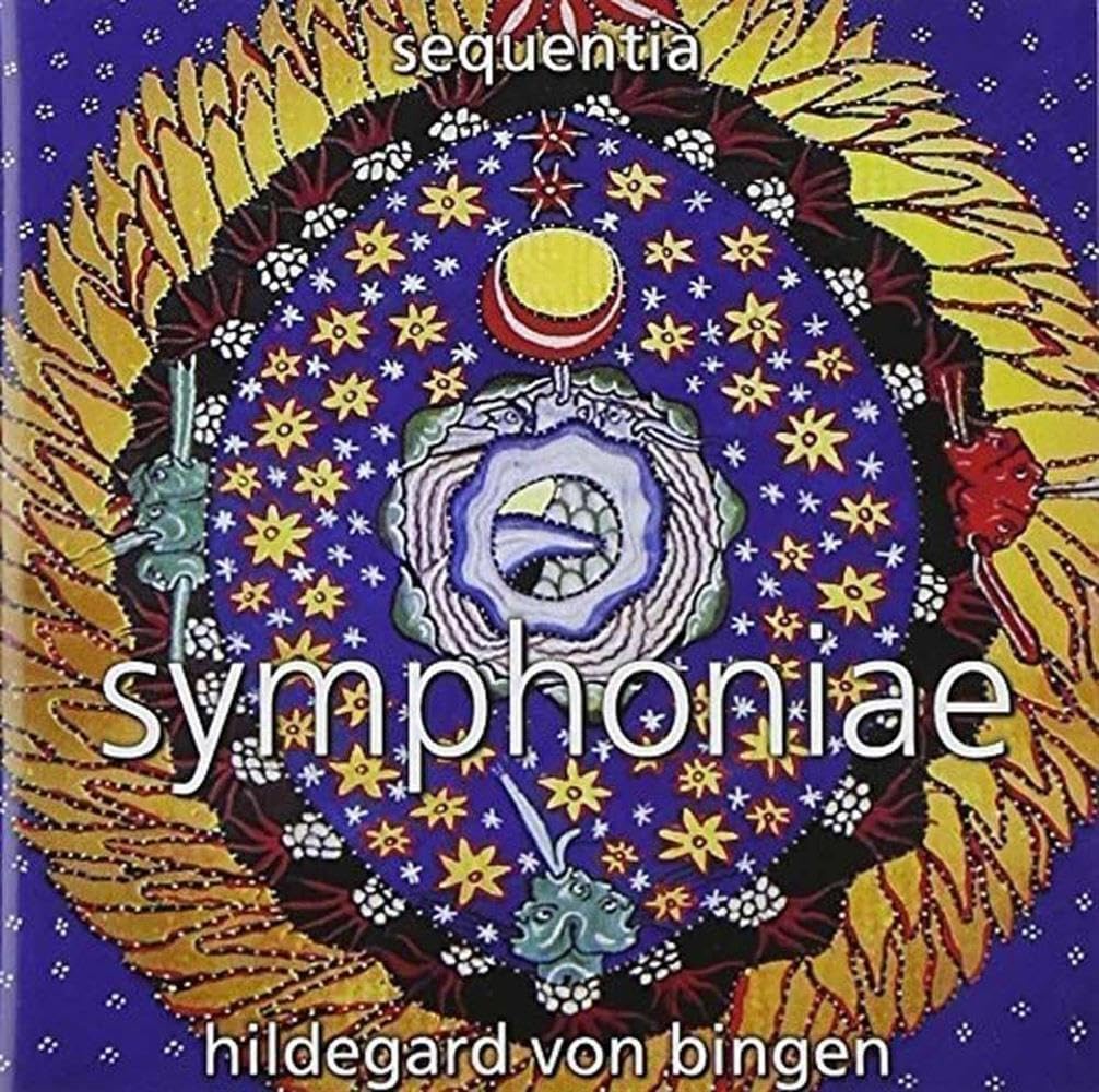 Symphoniae (Geistliche Lieder