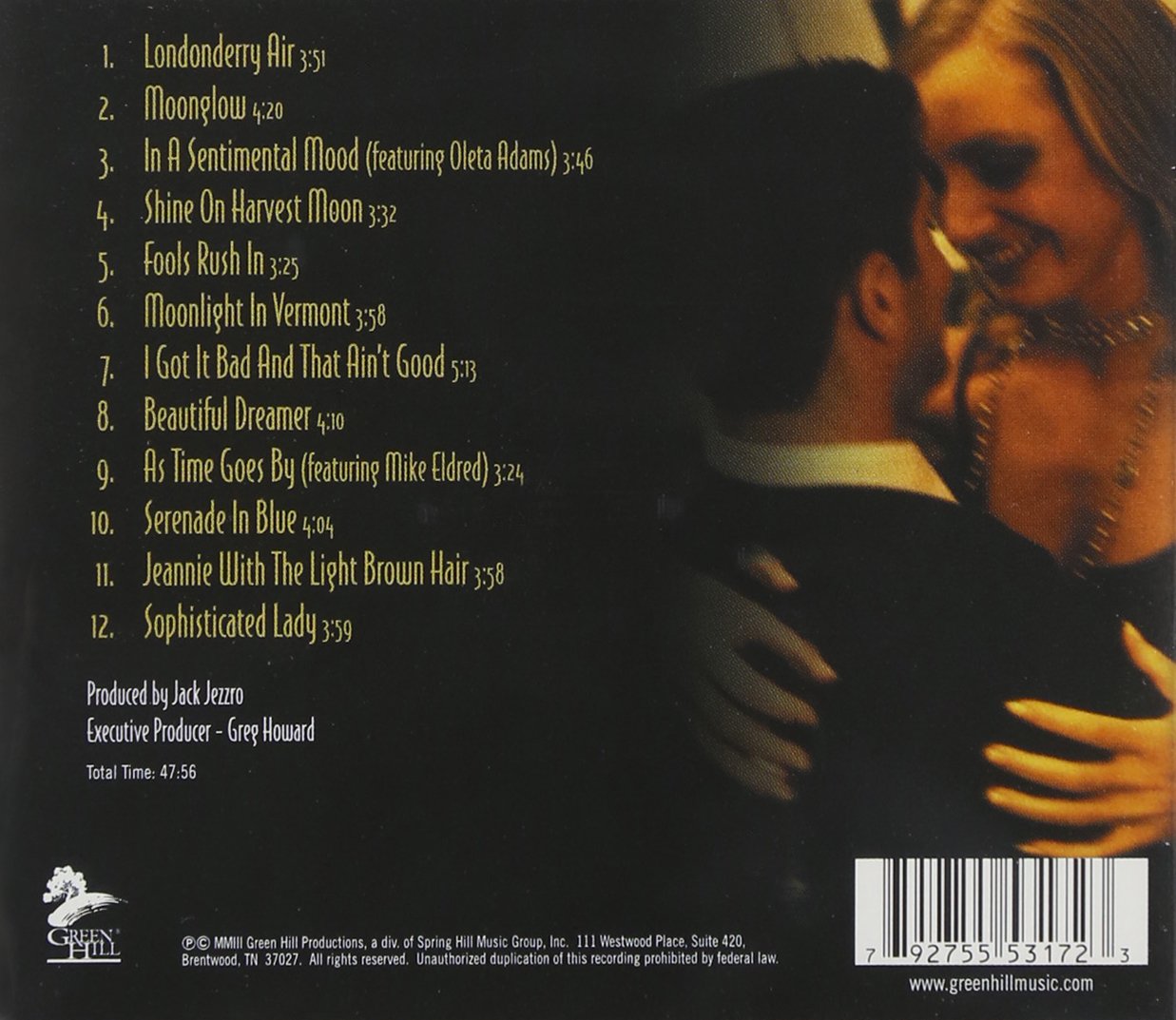 Big Band Romance