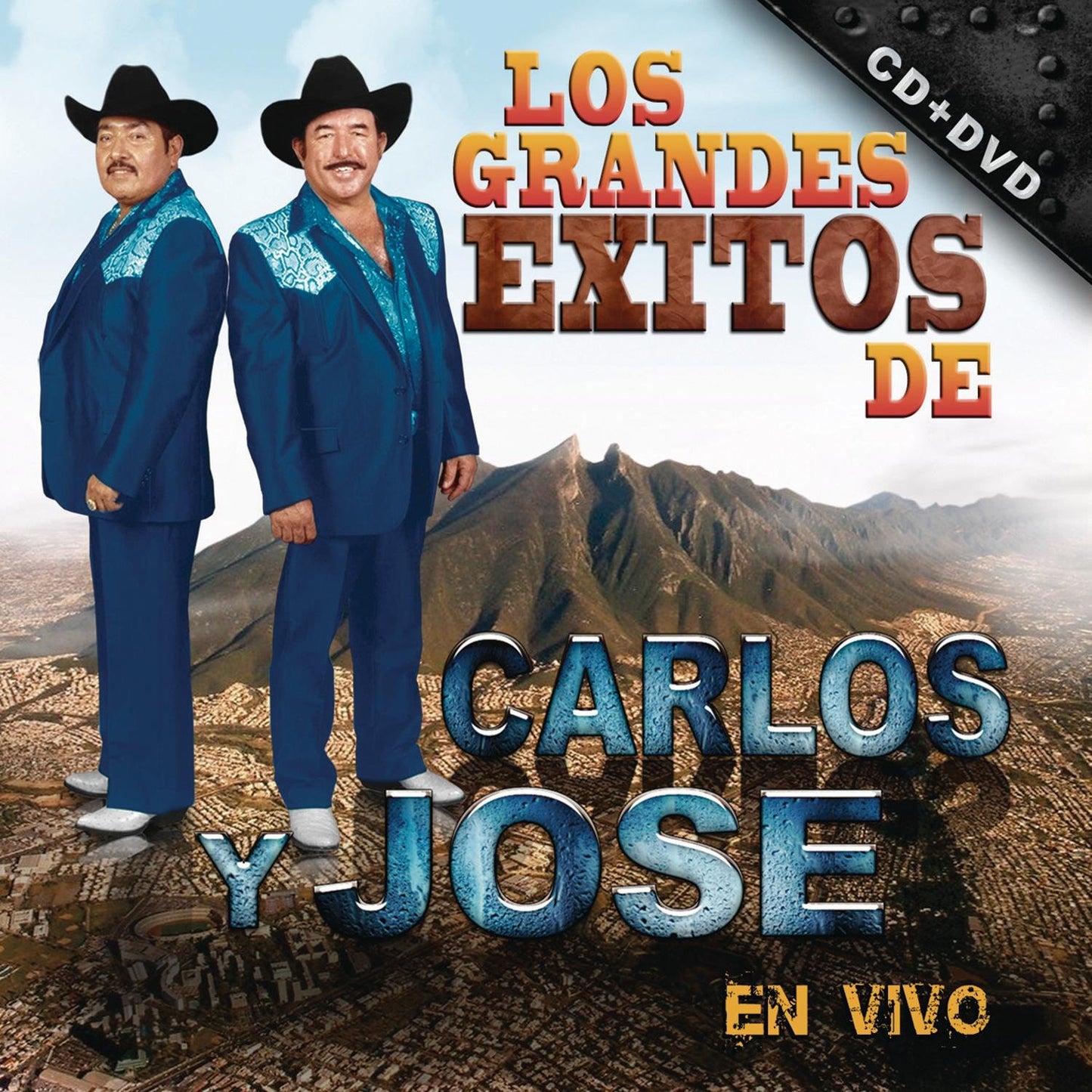 Carlos Y Jose-Grandes Exitos De... En Vivo