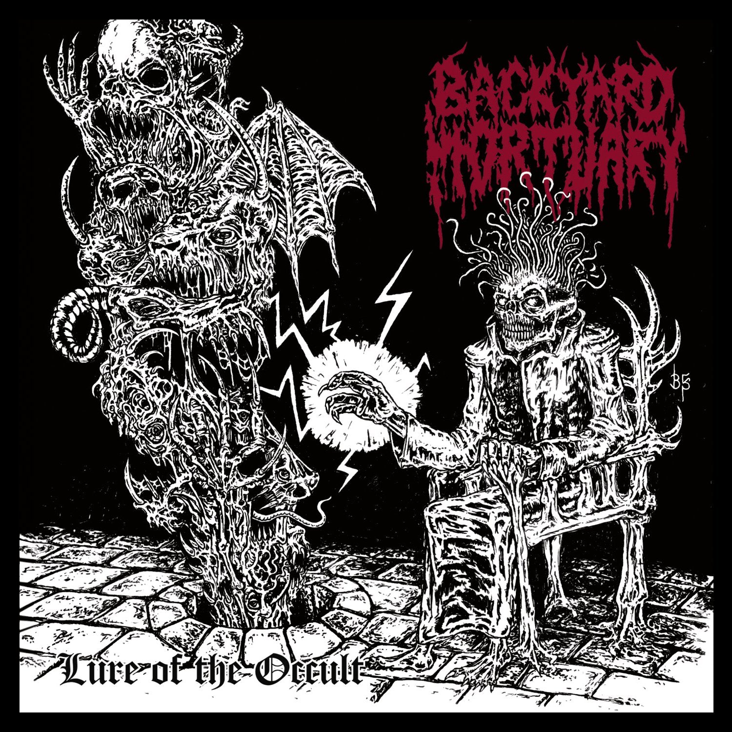 Lure of the Occult