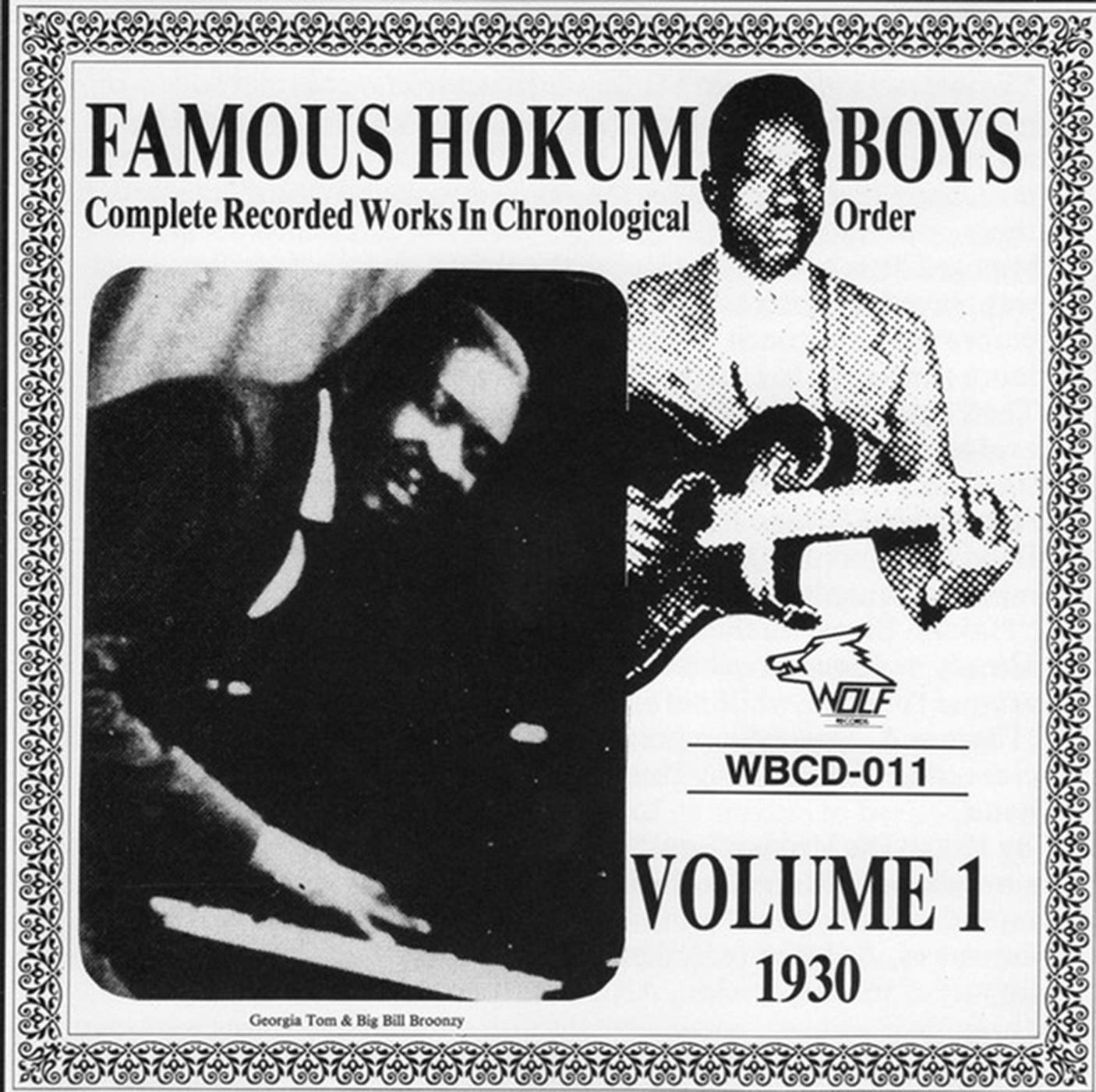 Volume 1