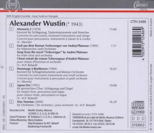 Alexander Wustin