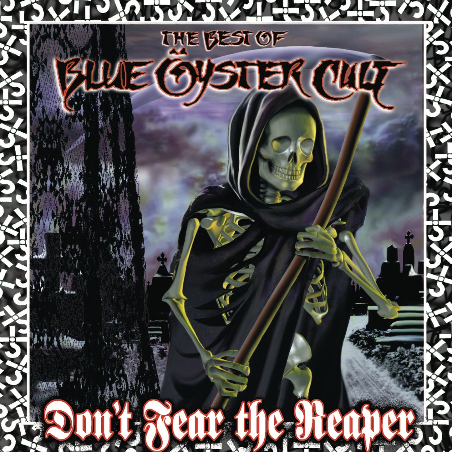 Don't Fear the Reaper: Best of