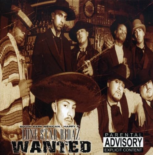 Lonestar Ridaz-Wanted