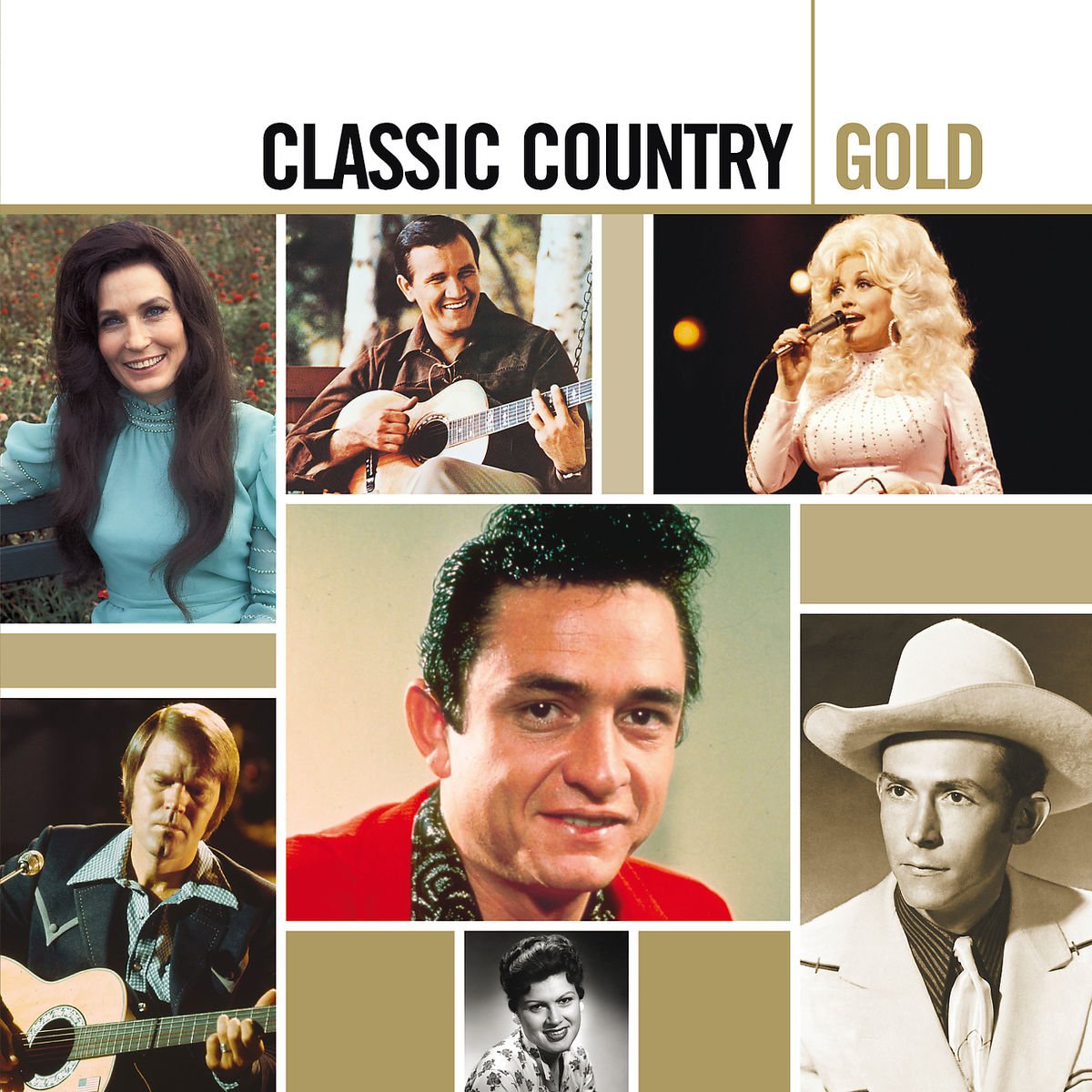Classic Country Gold / Various