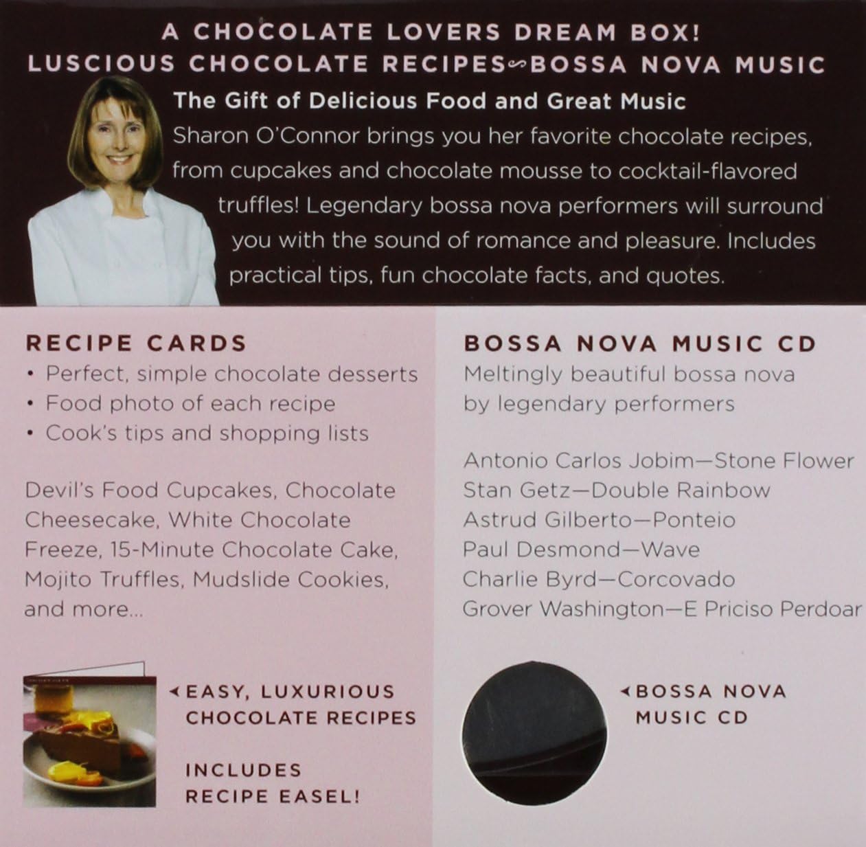 Chocolate Bliss / Various