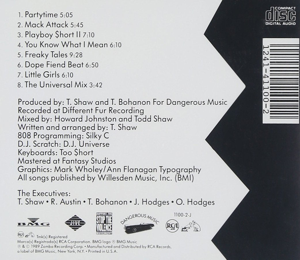 Born To Mack Explicit Lyrics