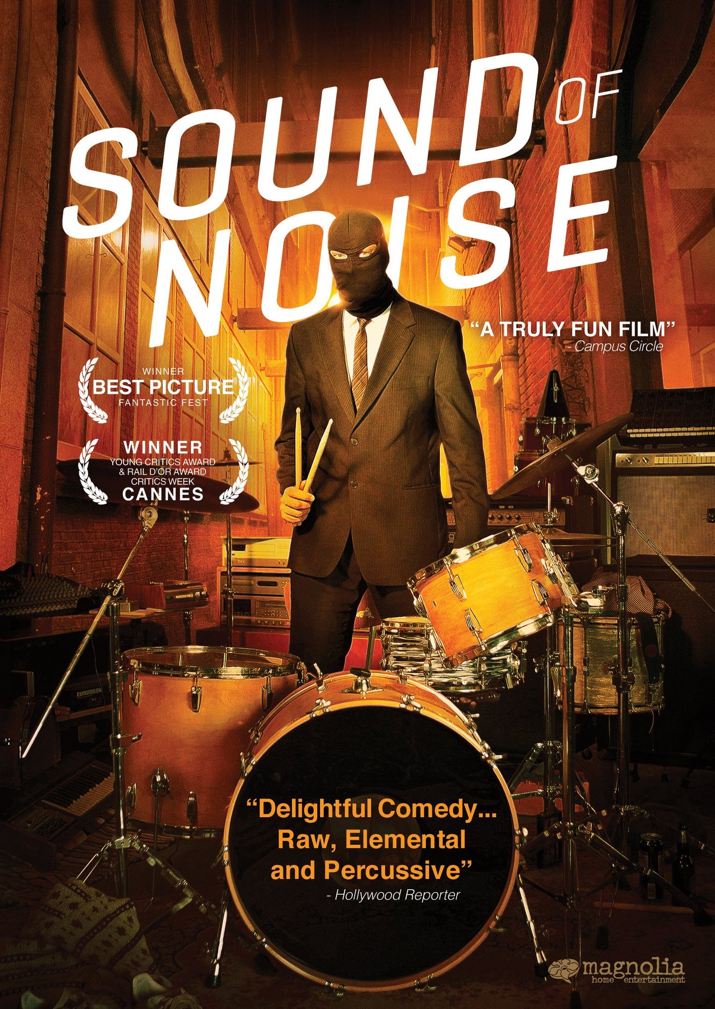 Sound of Noise
