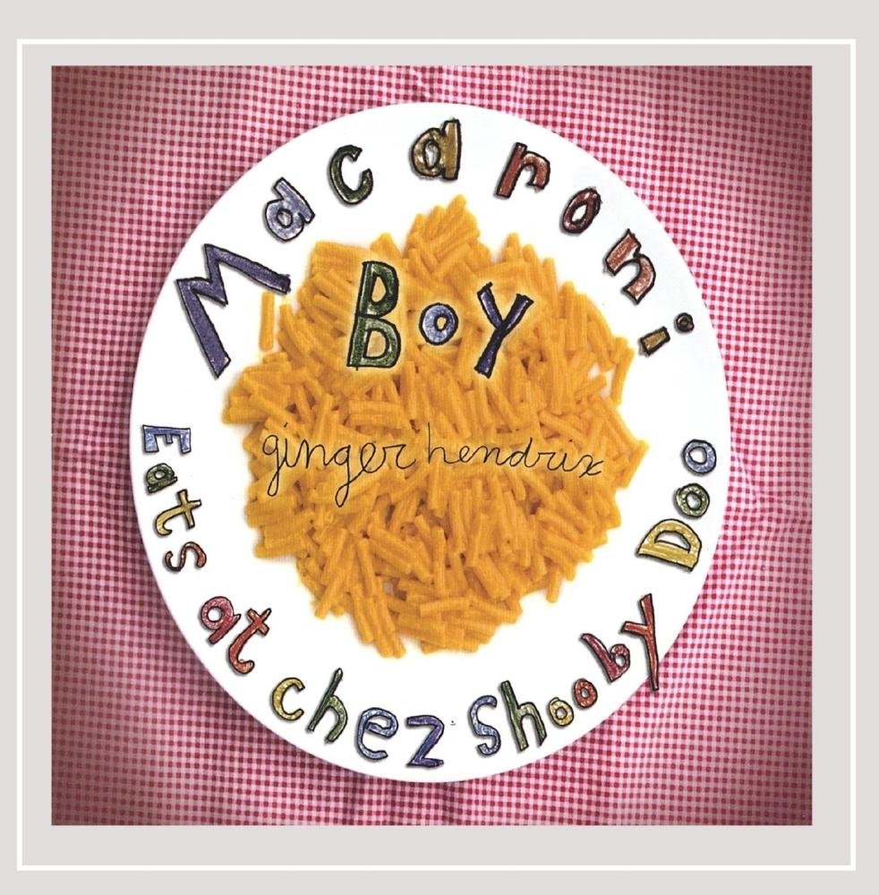 Macaroni Boy Eats At Chez Shooby Doo